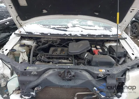 2010 Ford Edge Sel z USA, uszkodzony, nr VIN 2FMDK4JC5ABA52912